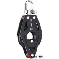 MVBB0702F - ENKELE POELIE MET 75 MM WORTEL - thumbnail