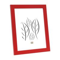 Deknudt Moderne fotokader in rood 9x13 S45SK4 - thumbnail