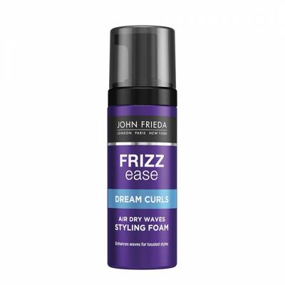 John Frieda Frizz Ease Dream Curls Styling Foam John Frieda Frizz Ease Dream Curls Styling Foam