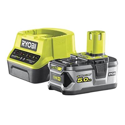 Ryobi R18DDAG-252S | ONE+ 18V Accu 2-delig Combokit | Inclusief 2 accu's en lader 5133003819 Ryobi R18DDAG-252S | ONE+ 18V Accu 2-delig Combokit | Inclusief 2 accu's en lader 5133003819
