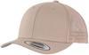 Flexfit FX6606 Retro Trucker - Khaki - One Size - thumbnail