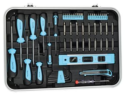 Brüder Mannesmann QUANTOOL Q25102 Gereedschapsset 98-delig