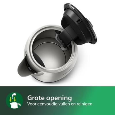 Philips HD9350/90 Waterkoker Zilver - thumbnail