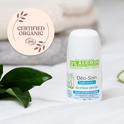 So Bio Etic Deoroller women aloe vera bio 50 Milliliter So Bio Etic Deoroller women aloe vera bio 50 Milliliter