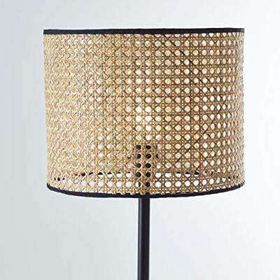 Brilliant Wiley 99091/09 Staande lamp E27 60 W Hout - thumbnail