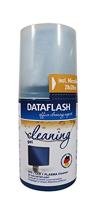 DataFlash TFT, LCD, Plasma Reinigingsgel voor beeldschermen 200 ml Incl. reinigingsdoek DF1624 1 stuk(s) - thumbnail