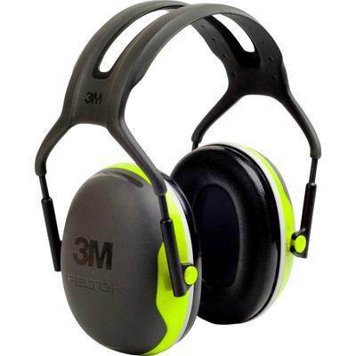 3M Peltor X4A Oorkap 32 dB EN 352-1:2002 1 stuk(s) 3M Peltor X4A Oorkap 32 dB EN 352-1:2002 1 stuk(s)