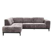 Hoekbank Lola links - taupe - thumbnail