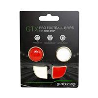 Gioteck Pro Football Grips - thumbnail