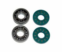 BAC Krukas lager/keerring-set tomos a3/a35 - thumbnail