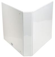 Ringmap PP Kreacover A4+ 4D-R 30mm wit - thumbnail