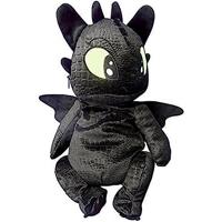 How to Train Your Dragon 3 Plush Backpack Toothless - thumbnail