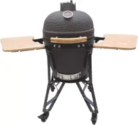 Own grill kamado barbecue urban large inclusief multi rooster - thumbnail