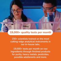 D-Mannose 500mg 120v-caps - thumbnail