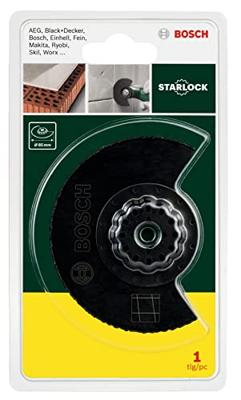 Bosch Accessoires Segmentzaagblad voor schroeven Pmf 10.8V/190E/220Ce/250Ces/350Ces - 2607017350