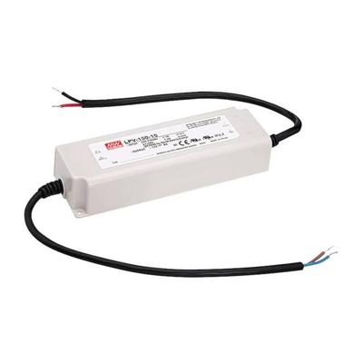 MEAN WELL LPV-150-48 LED-transformator Constante spanning 153 W 0 - 3.2 A 48 V/DC Niet dimbaar, Overbelastingsbescherming 1 stuk(s)