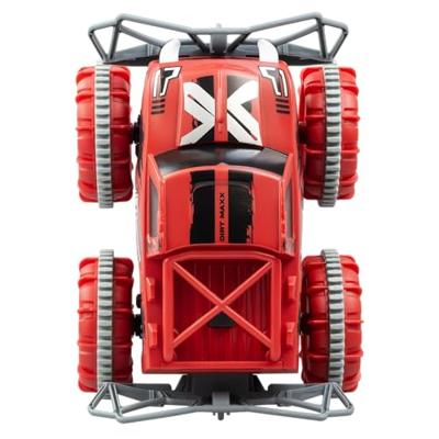 Radiografisch bestuurbare auto - EXOST - Wild Challenger X - schaal 1/20 - 2,4 GHz - Land & Water - Geschikt voor kinderen vanaf 5 jaar
