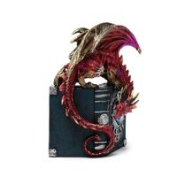 Enchanted Nightmare Alziend Boek Vuur Draak - thumbnail