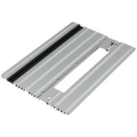 Wolfcraft 6898000 Machineplaat voor master cut 2500 1.5 kg Zilver - thumbnail