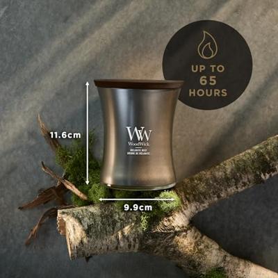 Ww melanite mist gunmet. metal collection Woodwick - Woodwick Ww melanite mist gunmet. metal collection Woodwick - Woodwick