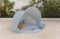 Little Dutch ocean dreams pop-up tent blauw - thumbnail