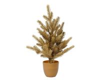 Tiffany mini boom d35h45 cm goud Everlands - Everlands - thumbnail