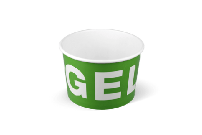 IJsbeker 360ml Ø106mm 12oz karton GELATO