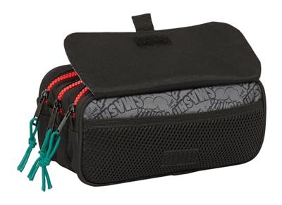 Schoolpennenzak My Hero Academia Zwart 21,5 x 10 x 8 cm