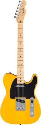 Fender Standard Telecaster, Butterscotch Blonde MN