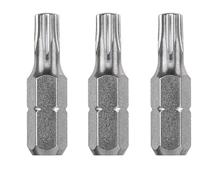 kwb 121240 Inbus-bit T 40 Staal 3 stuk(s) - thumbnail