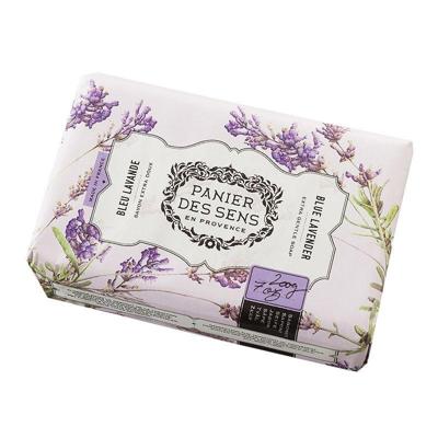 Panier des Sens Extra Milde Zeep Blue Lavender 200gr