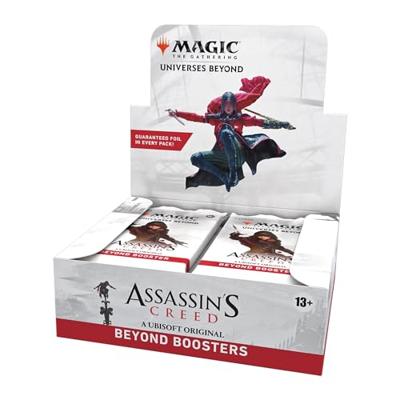 Magic the Gathering TCG Assassin's Creed Booster Pack