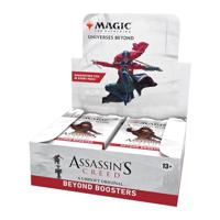 Magic the Gathering TCG Assassin's Creed Booster Pack - thumbnail