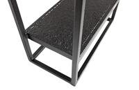 WOOOD Wandrek 'Febe' kleur Zwart - thumbnail