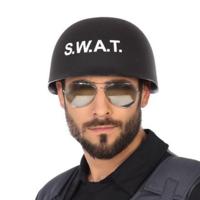 Politiehelm SWAT 49371 - thumbnail