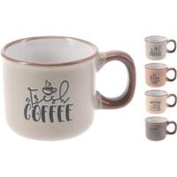 Beker aardewerk 90ml - thumbnail