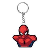 Marvel Rubber Keychain Spider-Man - thumbnail