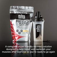 SIS Rego Rapid Recovery Vanille 500g - thumbnail