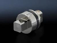Rittal SZ 2460.000 Vergrendeling inzetstuk 7 mm vierkant Spuitgietwerk 1 stuk(s) - thumbnail