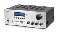 Dynavox VT-80 MK Stereoversterker 2 x 75 W Wit USB - thumbnail