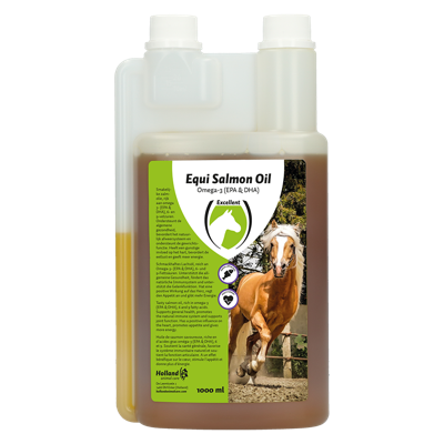 Excellent Horse Salmon Oil 1 l