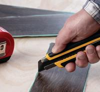 Cutter Olfa 25 X 0,7 MM Polypropyleen 25 mm - thumbnail