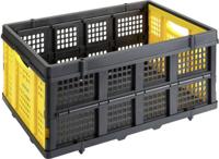 STANLEY SXWTD-FT505 Vouwkrat SXWTD-FT505 (l x b x h) 568 x 410 x 272 mm Zwart, Geel 1 stuk(s) - thumbnail