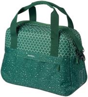Basil Tas enkel 18411 flair fietsschoudertas 18l. groen - thumbnail