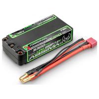 Absima LiPo accupack 7.6 V 5300 mAh Aantal cellen: 4 140 C Hardcase 5 mm, T-stekkers - thumbnail
