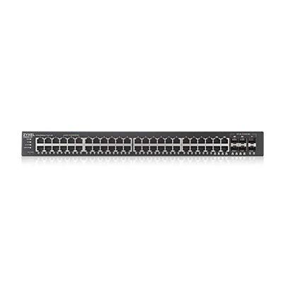 Zyxel GS2220-50-EU0101F netwerk-switch Managed L2 Gigabit Ethernet (10/100/1000) Zwart