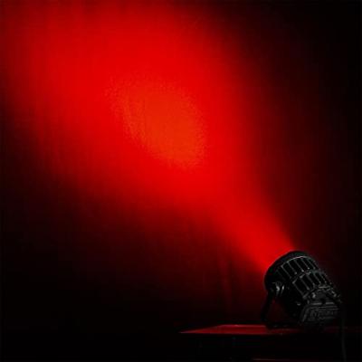 BeamZ BWA63 Alupar LED-par voor buiten 6x 3W RGB IP65 - thumbnail