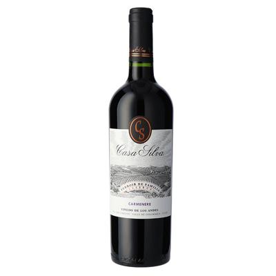 Casa Silva Terroir de Familia Reserva Carmenère