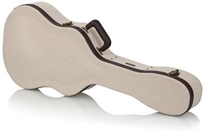 Gator Cases GW-JM-RESO Journeyman Resonator Guitar Deluxe Wood Case koffer voor resonatorgitaren