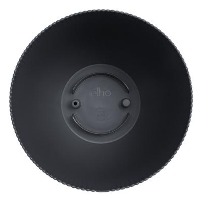 Sereh rond 30 cm antraciet bloempot elho - Elho